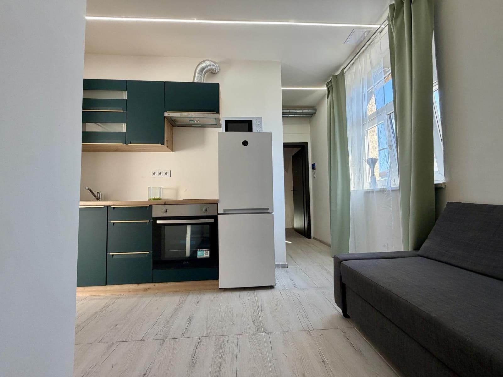 Pronájem bytu 2+kk 35 m², Na Jarově, Praha, Praha Pronájem bytu 2+kk 35 m², Na Jarově, Praha, Praha
