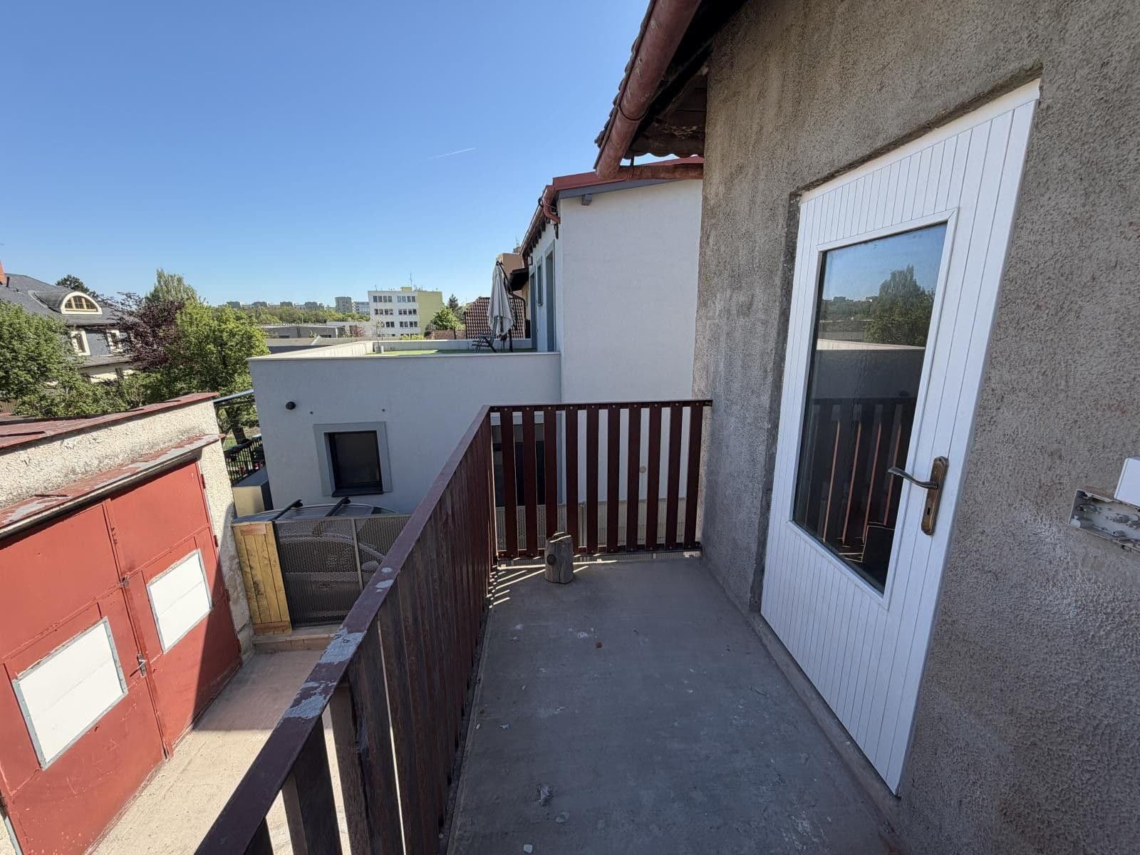 Pronájem bytu 2+kk 35 m², Na Jarově, Praha, Praha Pronájem bytu 2+kk 35 m², Na Jarově, Praha, Praha
