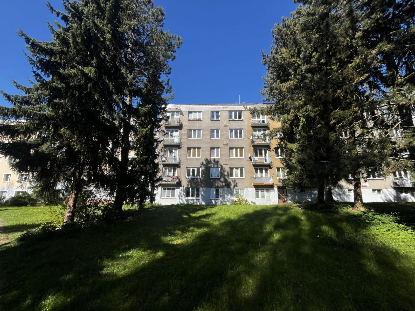 Pronájem bytu 2+1 51 m², Bendlova, Česká Lípa, Liberecký kraj Pronájem bytu 2+1 51 m², Bendlova, Česká Lípa, Liberecký kraj