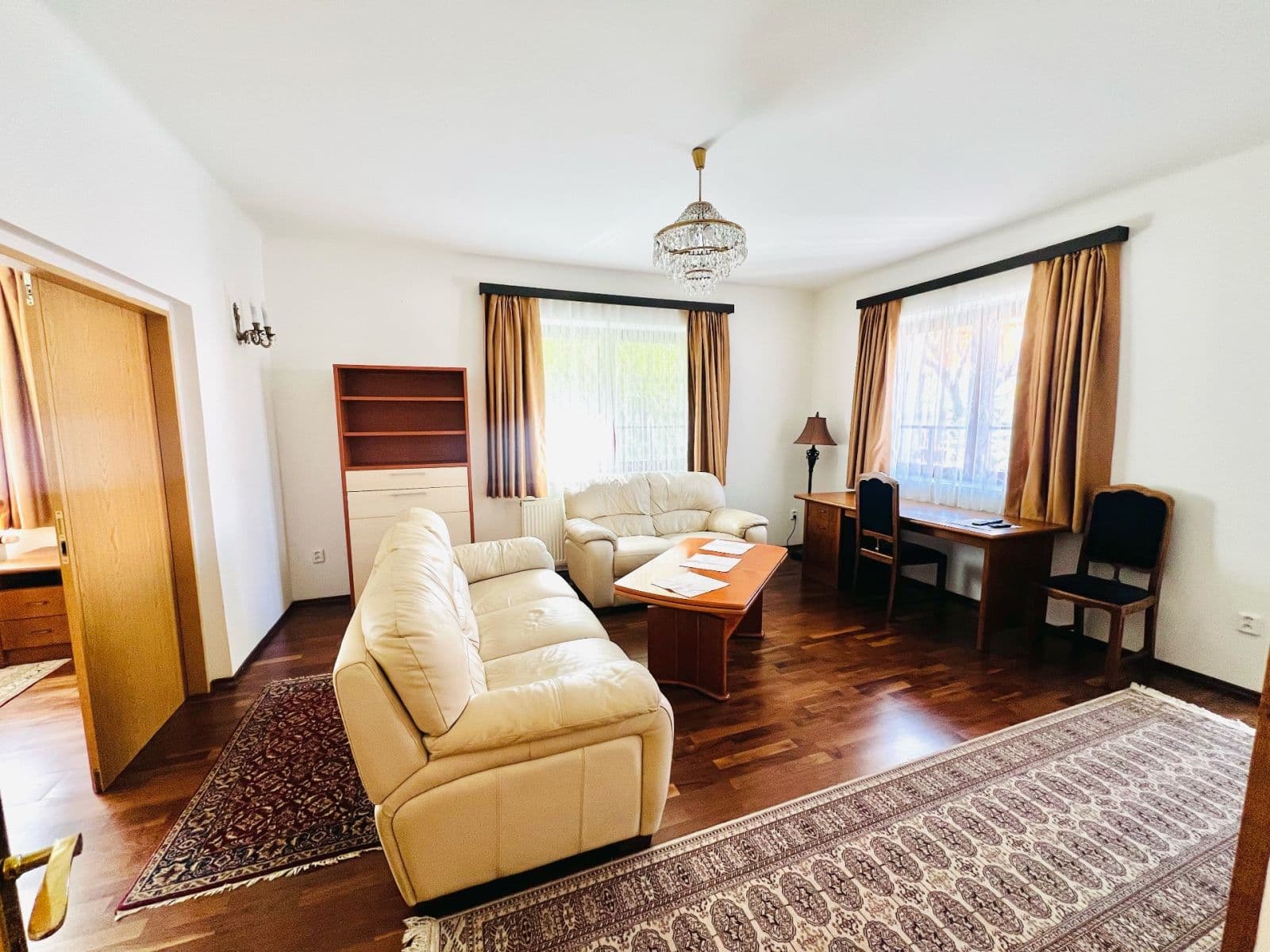 Pronájem bytu 3+1 85 m², Za Humny, Praha, Praha Pronájem bytu 3+1 85 m², Za Humny, Praha, Praha