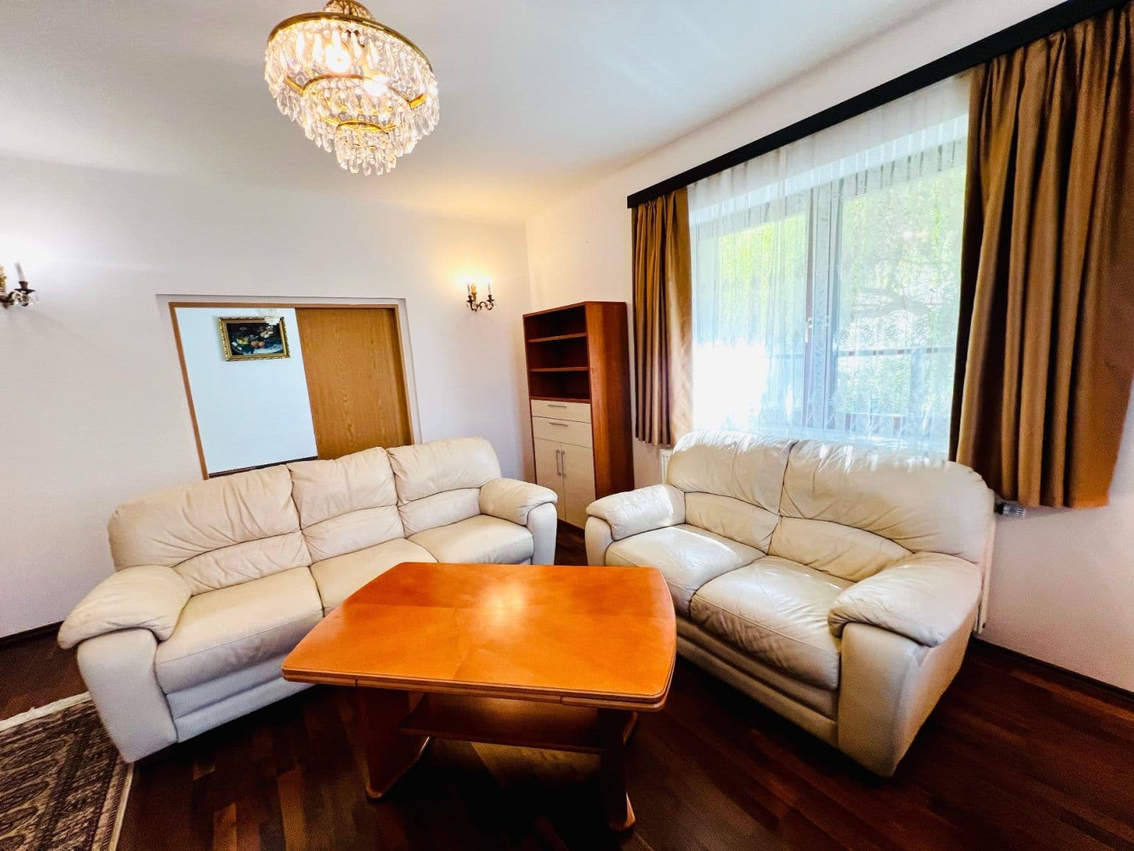 Pronájem bytu 3+1 85 m², Za Humny, Praha, Praha Pronájem bytu 3+1 85 m², Za Humny, Praha, Praha