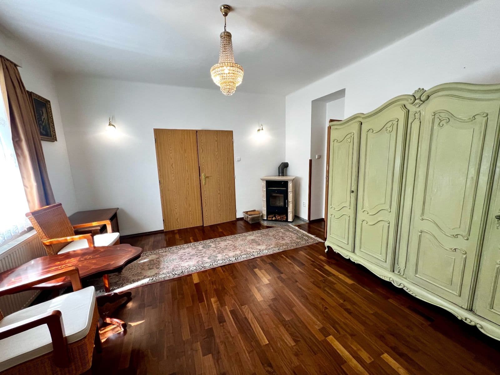 Pronájem bytu 3+1 85 m², Za Humny, Praha, Praha Pronájem bytu 3+1 85 m², Za Humny, Praha, Praha