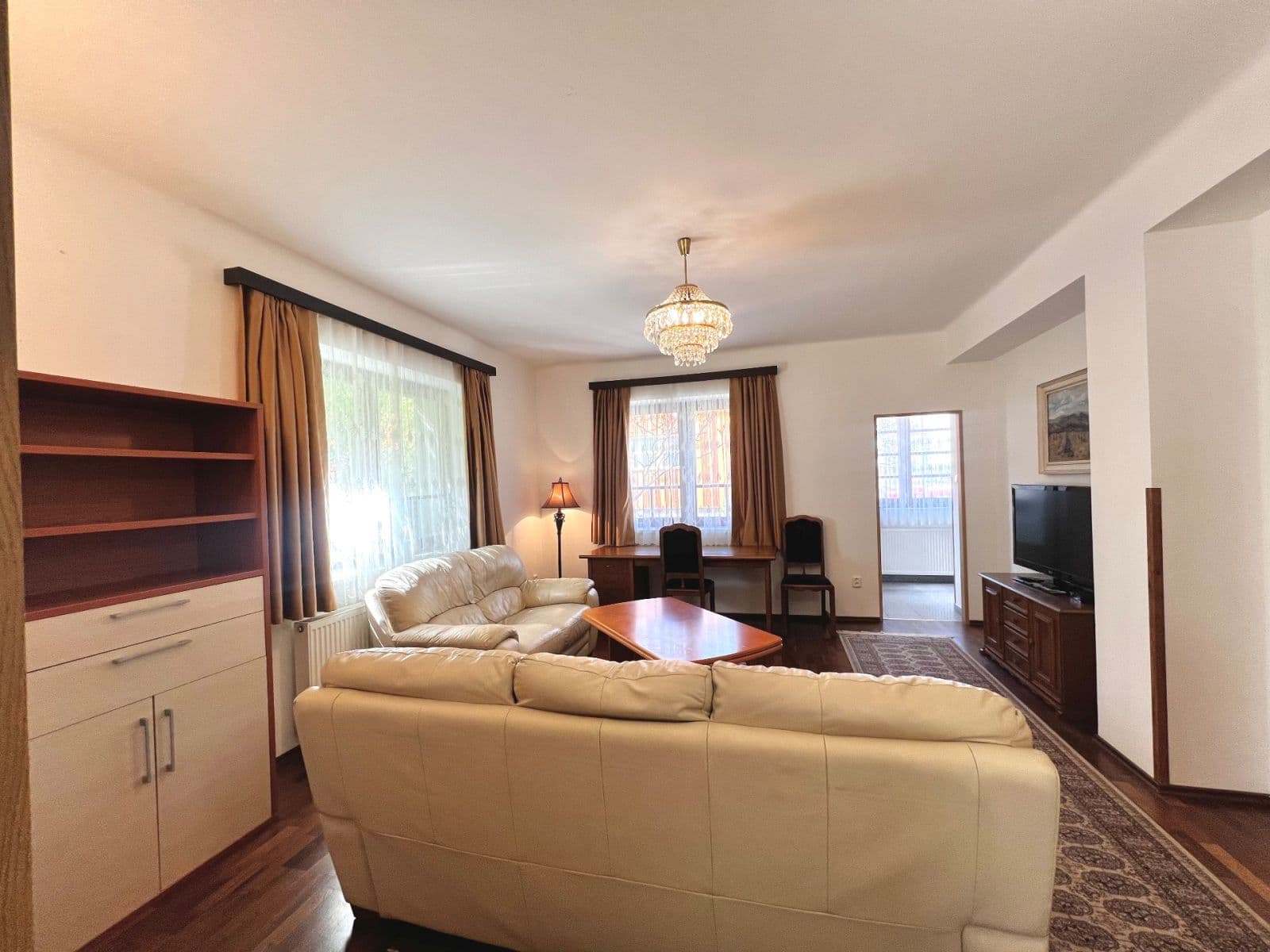 Pronájem bytu 3+1 85 m², Za Humny, Praha, Praha Pronájem bytu 3+1 85 m², Za Humny, Praha, Praha