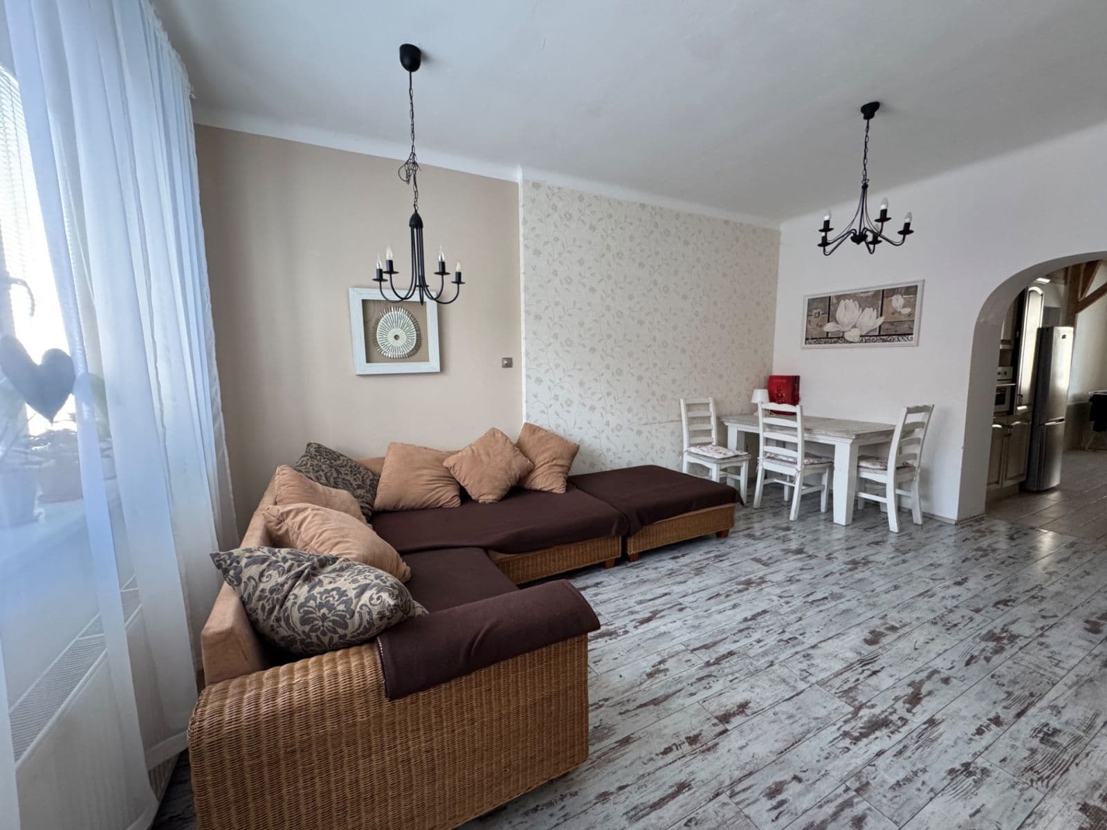 Pronájem bytu 3+1 80 m², Pivovarnická, Praha, Praha Pronájem bytu 3+1 80 m², Pivovarnická, Praha, Praha