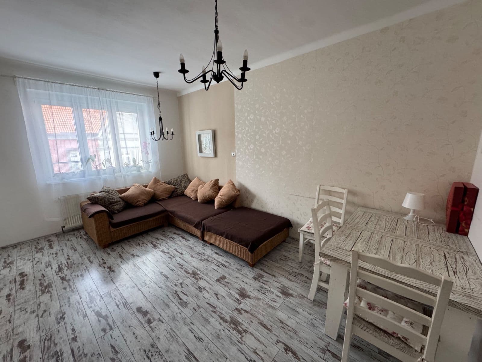 Pronájem bytu 3+1 80 m², Pivovarnická, Praha, Praha Pronájem bytu 3+1 80 m², Pivovarnická, Praha, Praha