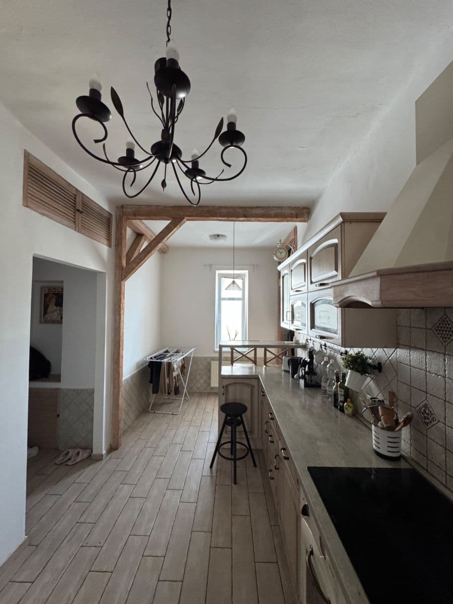 Pronájem bytu 3+1 80 m², Pivovarnická, Praha, Praha Pronájem bytu 3+1 80 m², Pivovarnická, Praha, Praha