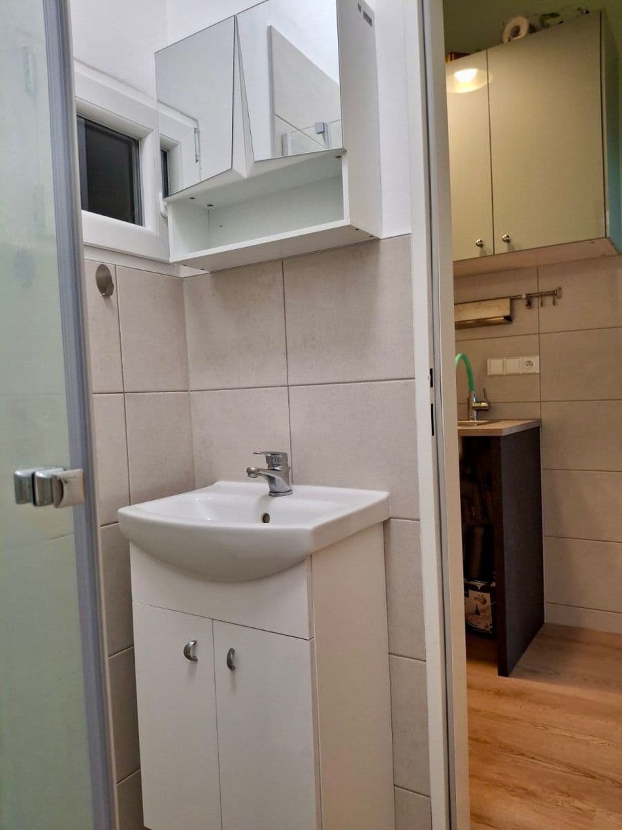 Pronájem bytu 1+kk 24 m², V Horní Stromce, Praha, Praha Pronájem bytu 1+kk 24 m², V Horní Stromce, Praha, Praha
