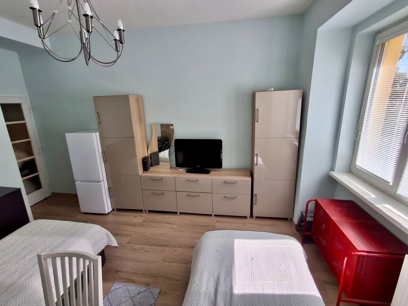 Pronájem bytu 1+kk 24 m², V Horní Stromce, Praha, Praha Pronájem bytu 1+kk 24 m², V Horní Stromce, Praha, Praha