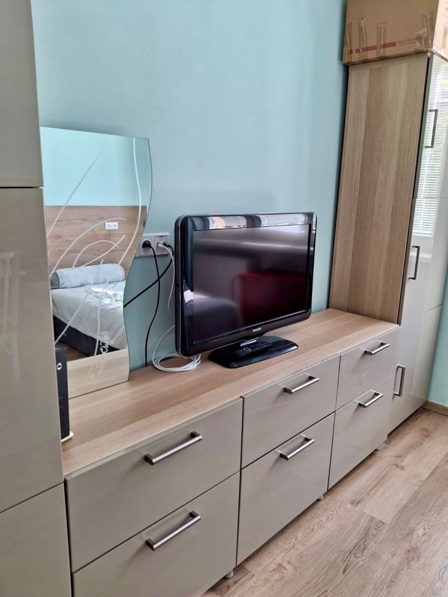 Pronájem bytu 1+kk 24 m², V Horní Stromce, Praha, Praha Pronájem bytu 1+kk 24 m², V Horní Stromce, Praha, Praha