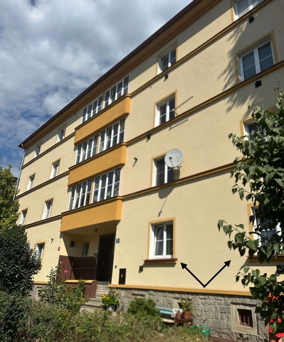 Pronájem bytu 2+kk 48 m², Klíšská, Ústí nad Labem, Ústecký kraj Pronájem bytu 2+kk 48 m², Klíšská, Ústí nad Labem, Ústecký kraj