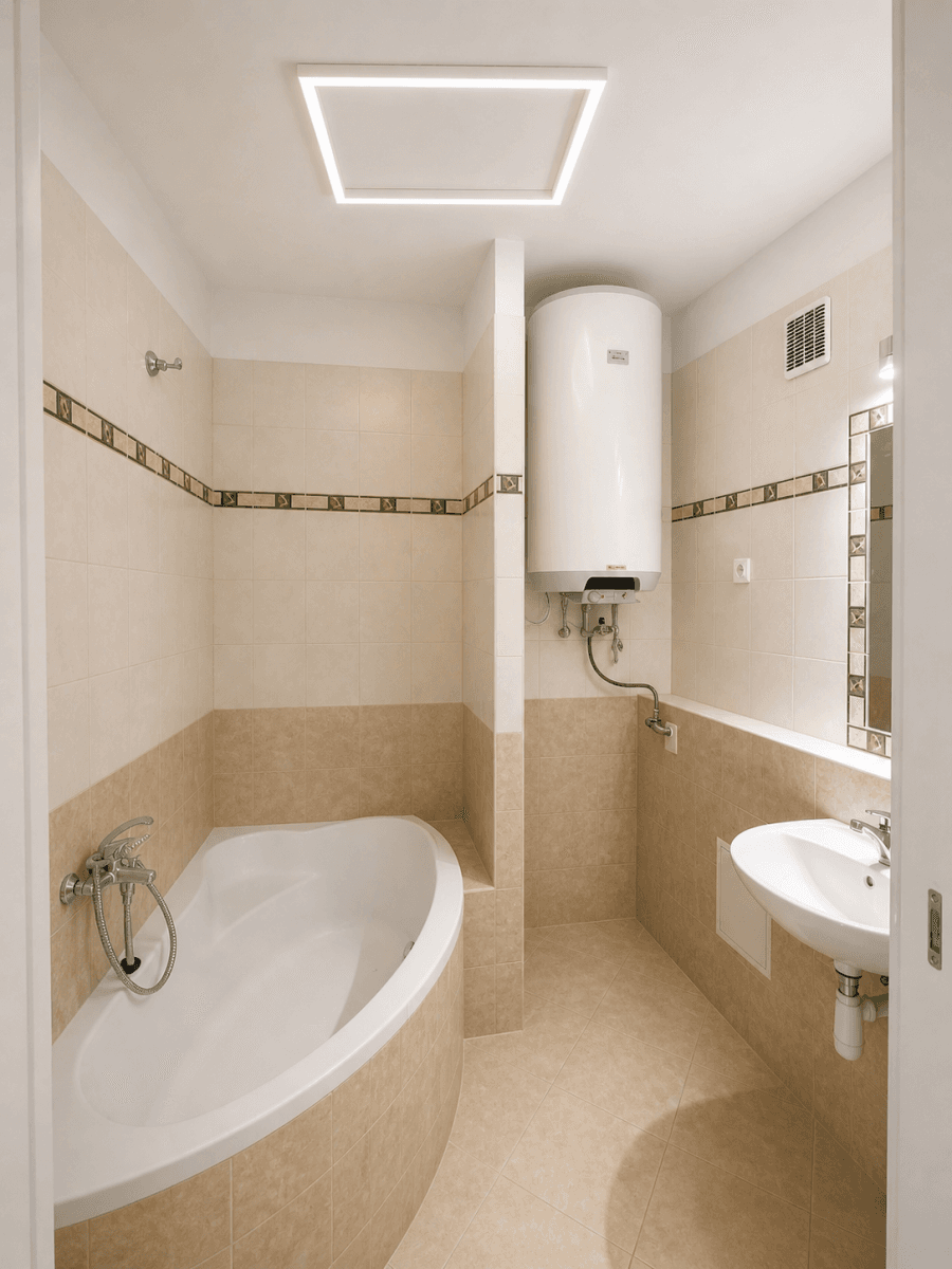 Pronájem bytu 2+kk 48 m², Klíšská, Ústí nad Labem, Ústecký kraj Pronájem bytu 2+kk 48 m², Klíšská, Ústí nad Labem, Ústecký kraj