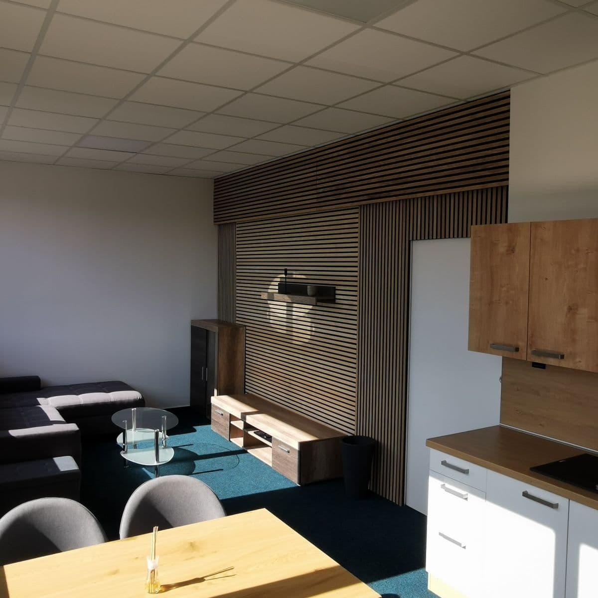Pronájem bytu 2+kk 56 m², Kounická, Ivančice, Jihomoravský kraj Pronájem bytu 2+kk 56 m², Kounická, Ivančice, Jihomoravský kraj
