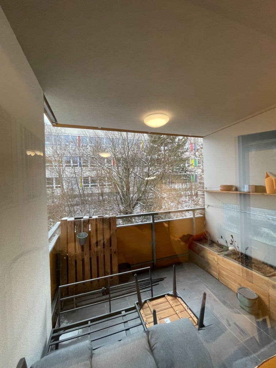 Pronájem bytu 1+kk 32 m², Kamínky, Brno, Jihomoravský kraj Pronájem bytu 1+kk 32 m², Kamínky, Brno, Jihomoravský kraj