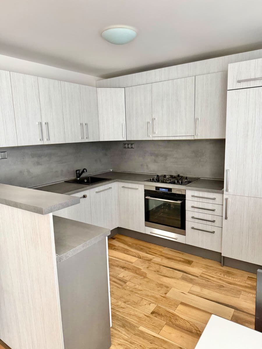 Pronájem bytu 3+kk 60 m², Habartická, Praha, Praha Pronájem bytu 3+kk 60 m², Habartická, Praha, Praha