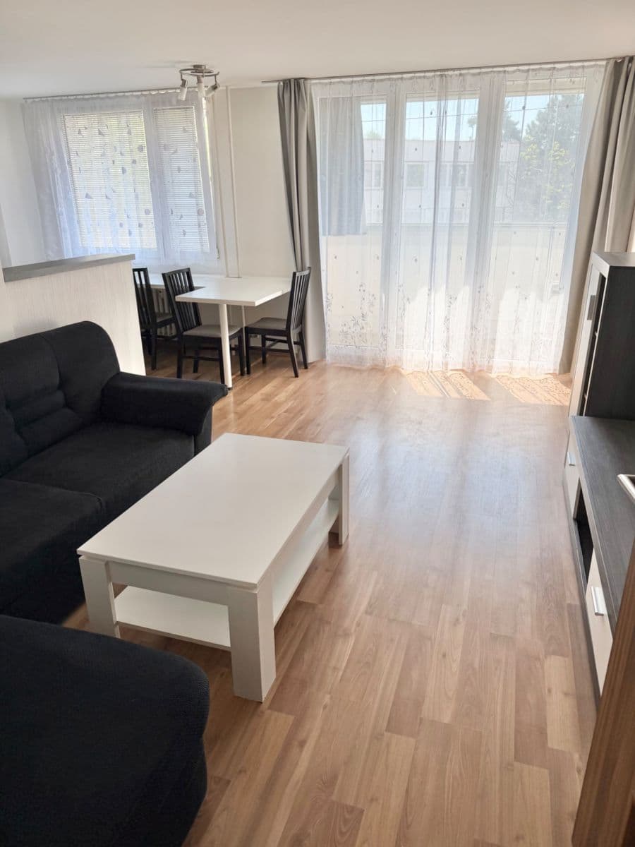 Pronájem bytu 3+kk 60 m², Habartická, Praha, Praha Pronájem bytu 3+kk 60 m², Habartická, Praha, Praha