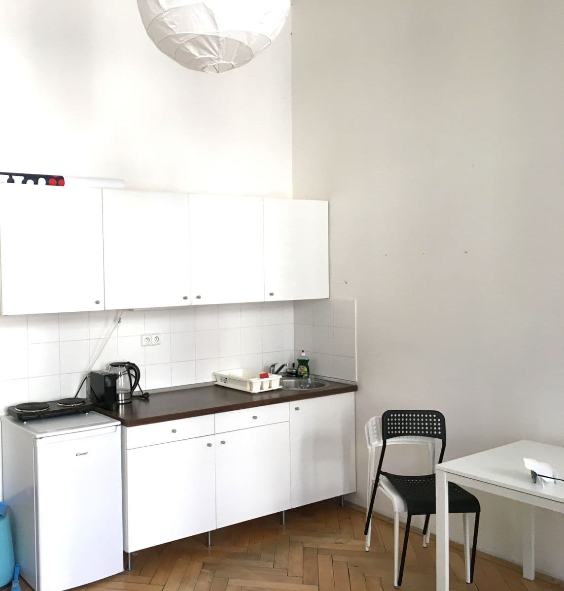 Pronájem bytu 1+kk 29 m², Třída kpt. Jaroše, Brno, Jihomoravský kraj Pronájem bytu 1+kk 29 m², Třída kpt. Jaroše, Brno, Jihomoravský kraj