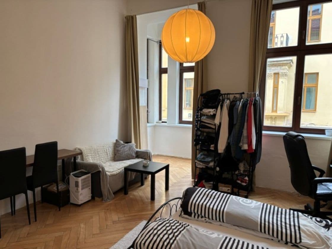 Pronájem bytu 1+kk 29 m², Třída kpt. Jaroše, Brno, Jihomoravský kraj Pronájem bytu 1+kk 29 m², Třída kpt. Jaroše, Brno, Jihomoravský kraj
