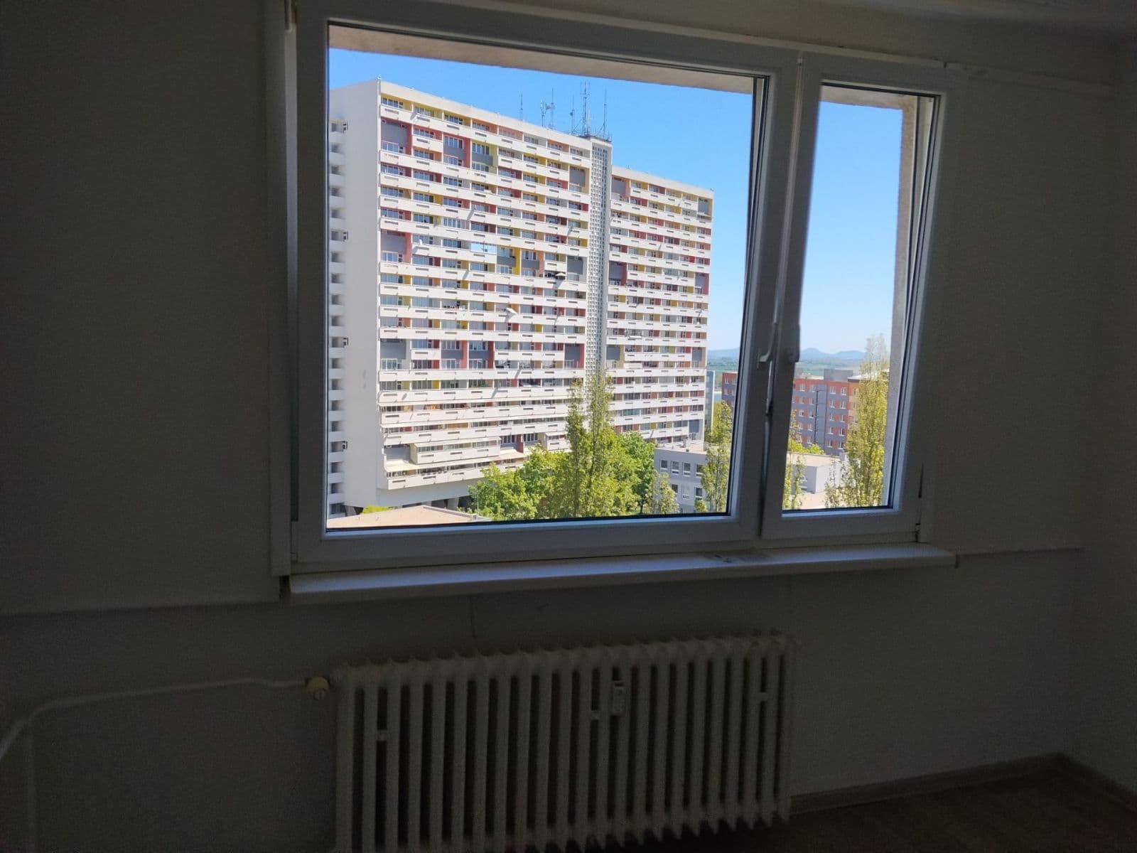 Pronájem bytu 2+1 62 m², Březenecká, Chomutov, Ústecký kraj Pronájem bytu 2+1 62 m², Březenecká, Chomutov, Ústecký kraj