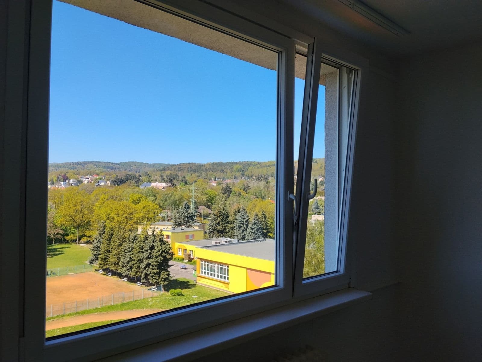 Pronájem bytu 2+1 62 m², Březenecká, Chomutov, Ústecký kraj Pronájem bytu 2+1 62 m², Březenecká, Chomutov, Ústecký kraj