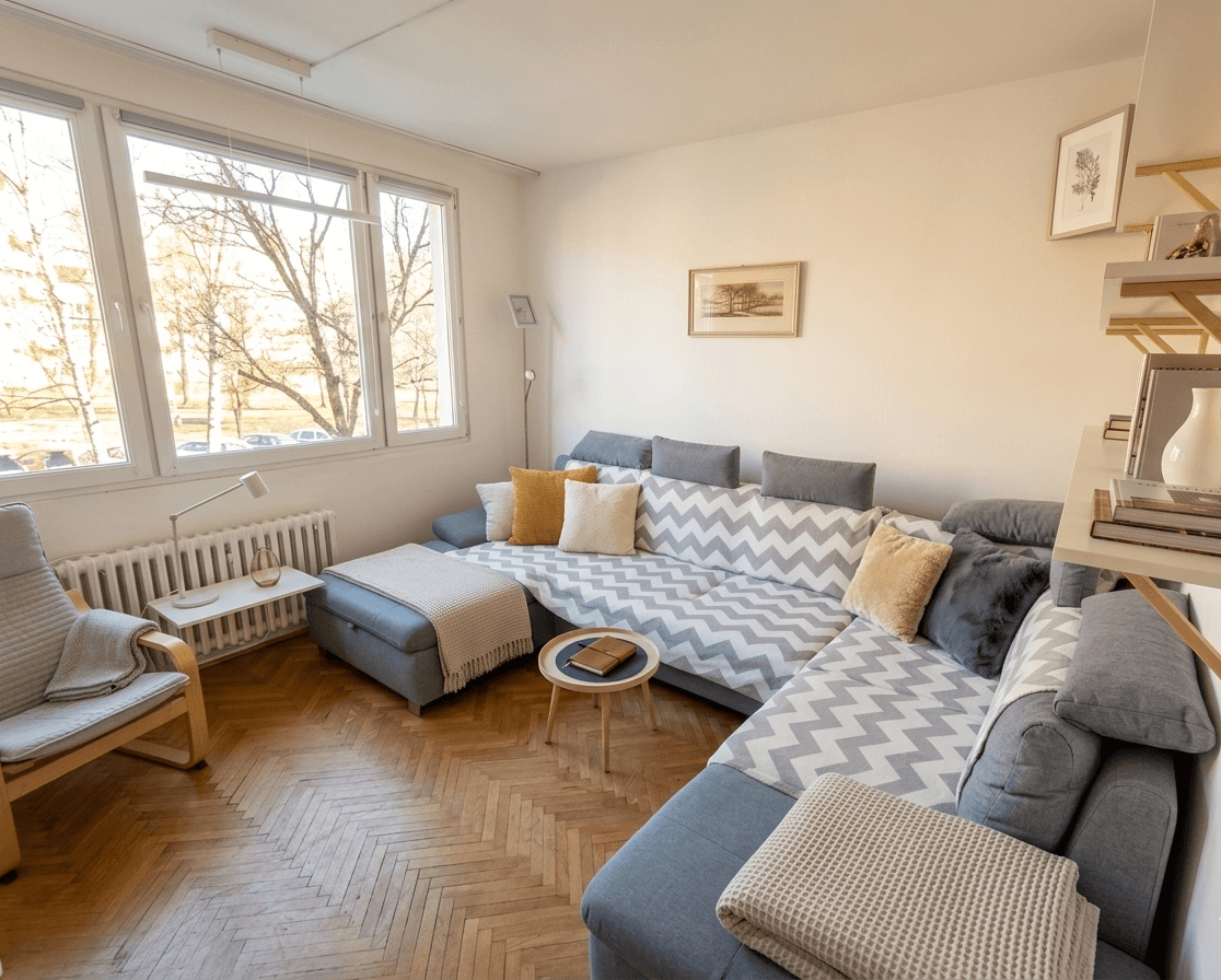 Prodej bytu 3+1 74 m², Beethovenova, Frýdek-Místek, Moravskoslezský kraj Prodej bytu 3+1 74 m², Beethovenova, Frýdek-Místek, Moravskoslezský kraj