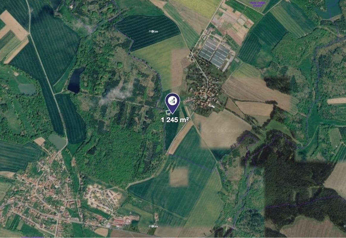Prodej pozemku 1.245 m², Kralice nad Oslavou, Kraj Vysočina Prodej pozemku 1.245 m², Kralice nad Oslavou, Kraj Vysočina