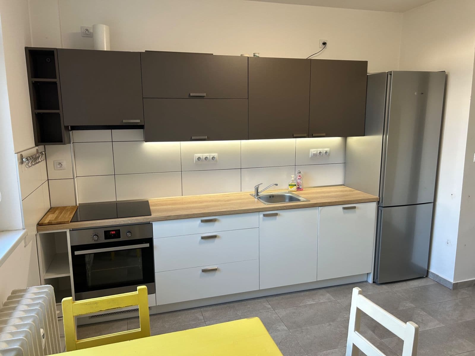 Pronájem bytu 2+kk 64 m², Stroupežnického, Praha, Praha Pronájem bytu 2+kk 64 m², Stroupežnického, Praha, Praha