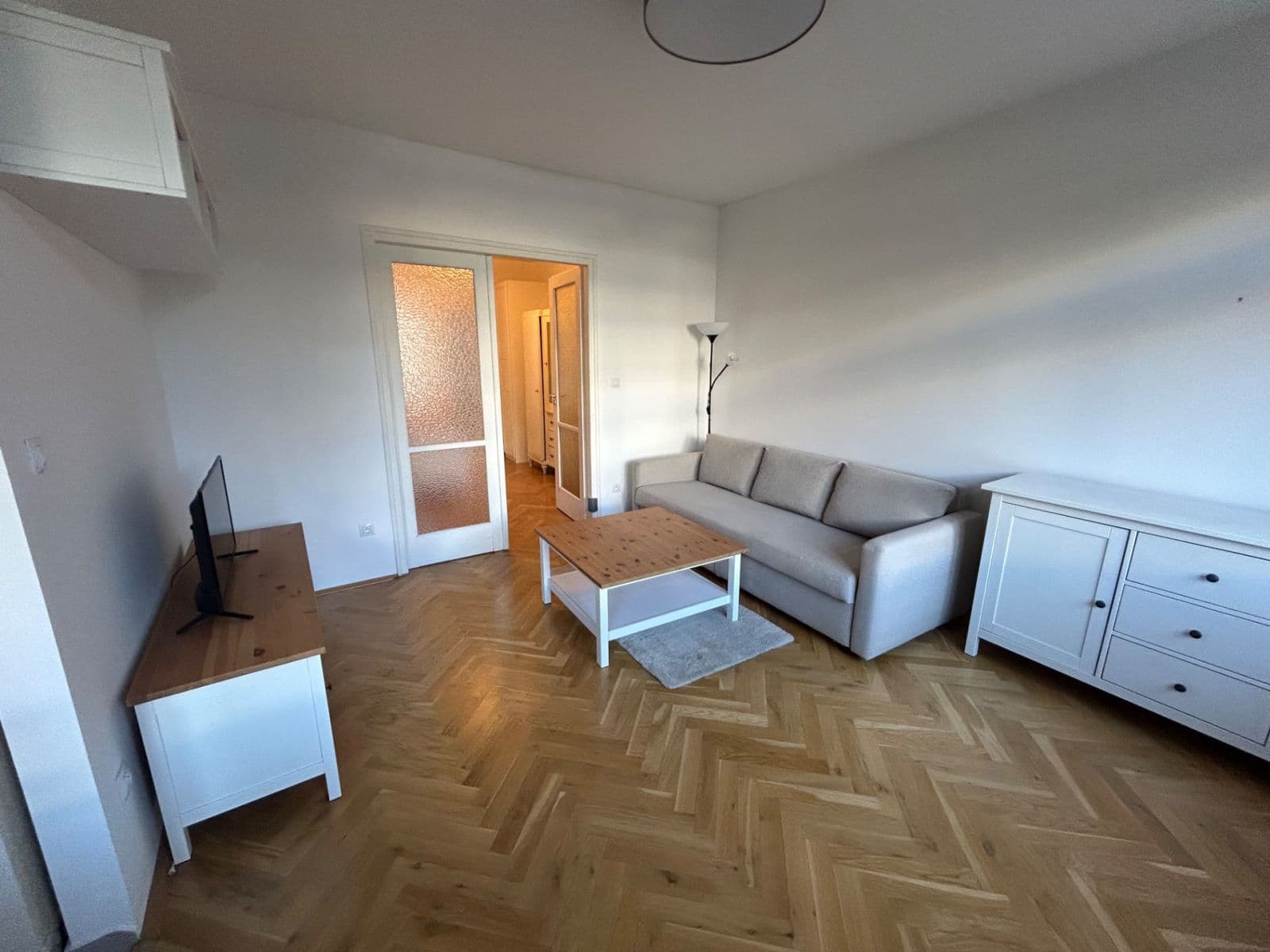 Pronájem bytu 2+kk 64 m², Stroupežnického, Praha, Praha Pronájem bytu 2+kk 64 m², Stroupežnického, Praha, Praha