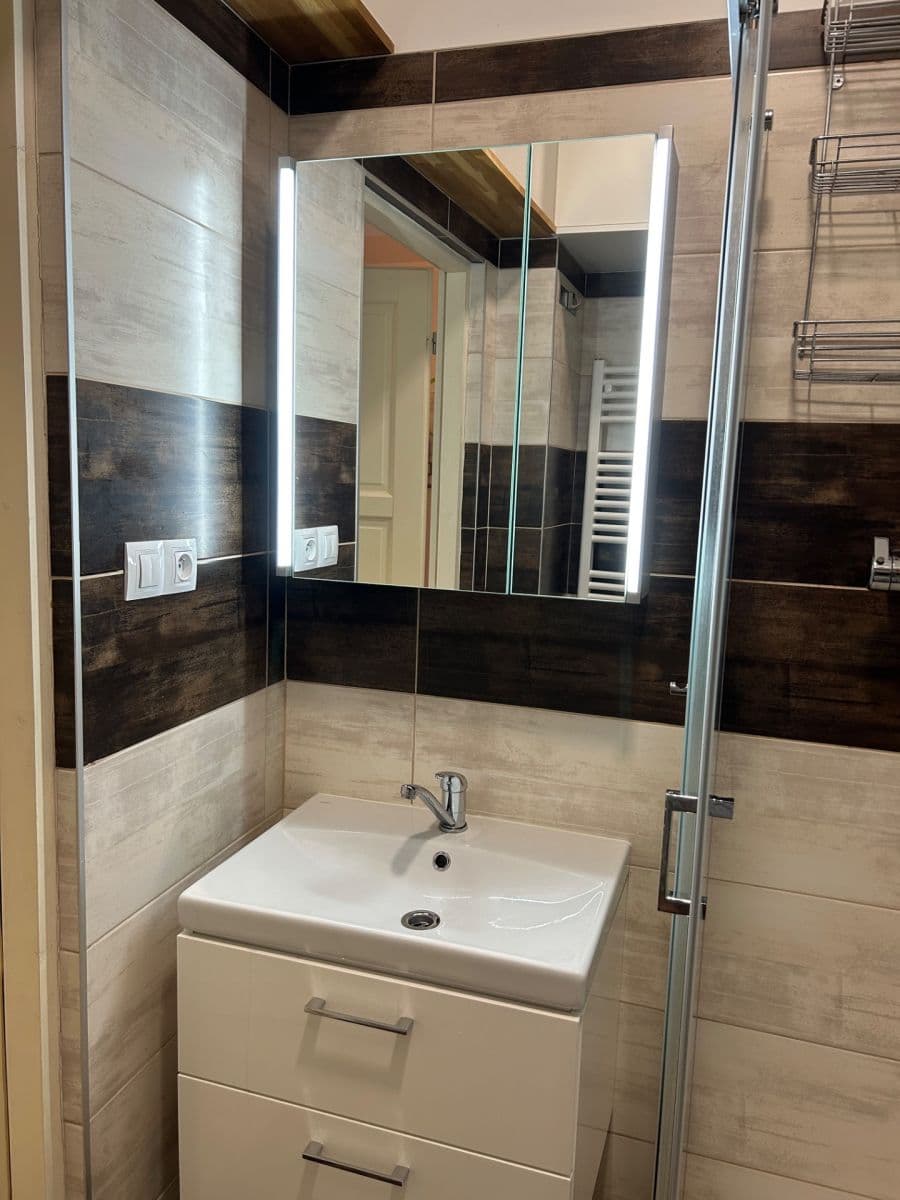 Pronájem bytu 2+kk 64 m², Stroupežnického, Praha, Praha Pronájem bytu 2+kk 64 m², Stroupežnického, Praha, Praha