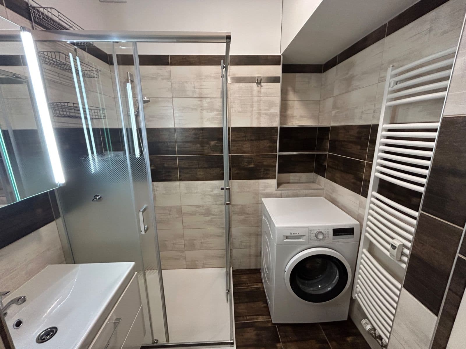 Pronájem bytu 2+kk 64 m², Stroupežnického, Praha, Praha Pronájem bytu 2+kk 64 m², Stroupežnického, Praha, Praha