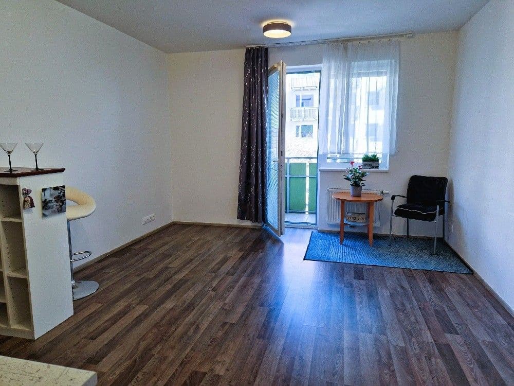 Pronájem bytu 1+kk 28 m², Václava Trojana, Praha, Praha Pronájem bytu 1+kk 28 m², Václava Trojana, Praha, Praha