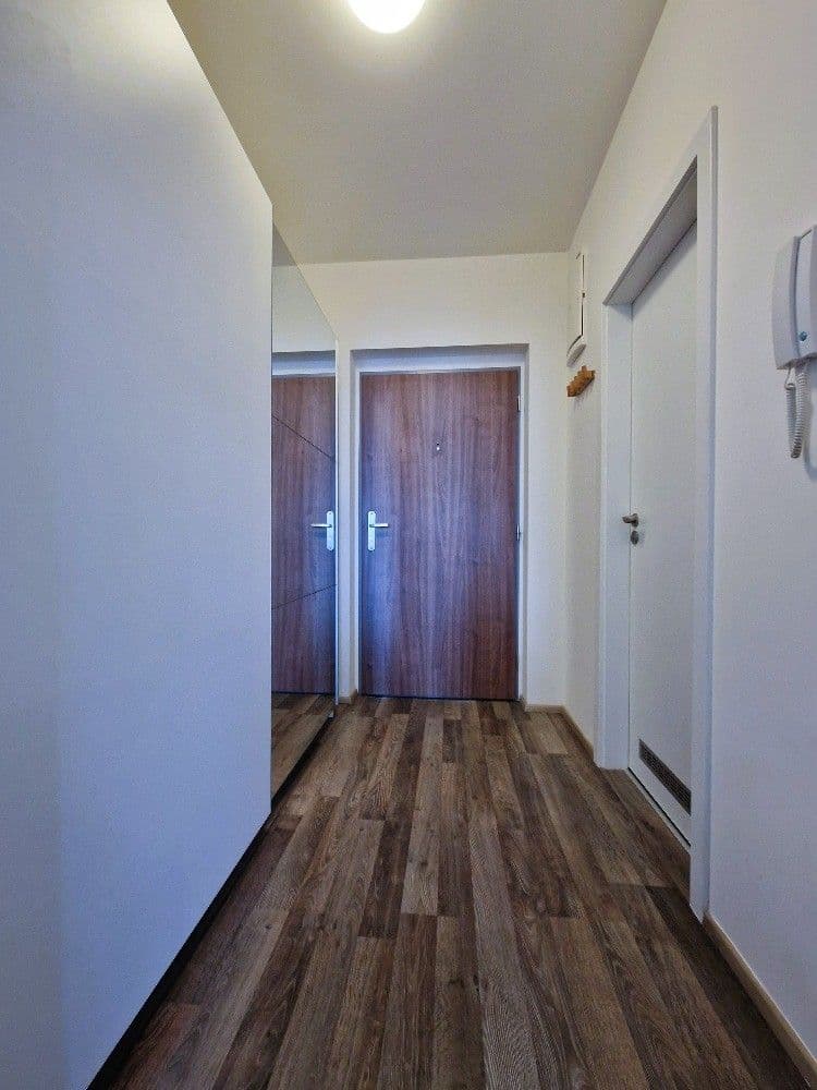 Pronájem bytu 1+kk 28 m², Václava Trojana, Praha, Praha Pronájem bytu 1+kk 28 m², Václava Trojana, Praha, Praha