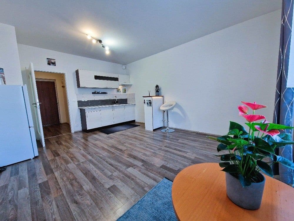 Pronájem bytu 1+kk 28 m², Václava Trojana, Praha, Praha Pronájem bytu 1+kk 28 m², Václava Trojana, Praha, Praha