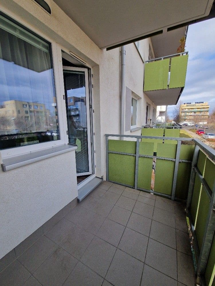 Pronájem bytu 1+kk 28 m², Václava Trojana, Praha, Praha Pronájem bytu 1+kk 28 m², Václava Trojana, Praha, Praha