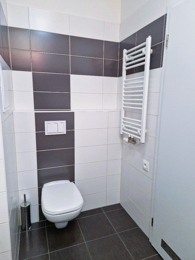 Pronájem bytu 1+kk 28 m², Václava Trojana, Praha, Praha Pronájem bytu 1+kk 28 m², Václava Trojana, Praha, Praha