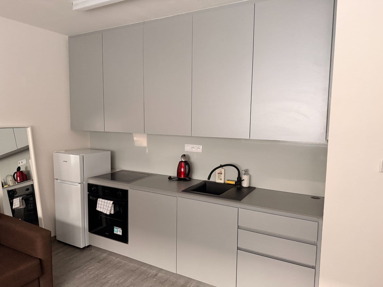 Pronájem bytu 1+kk 27 m², Cacovická, Brno, Jihomoravský kraj Pronájem bytu 1+kk 27 m², Cacovická, Brno, Jihomoravský kraj