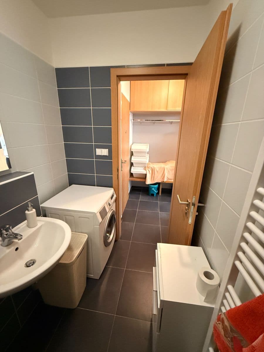Pronájem bytu 1+kk 27 m², Cacovická, Brno, Jihomoravský kraj Pronájem bytu 1+kk 27 m², Cacovická, Brno, Jihomoravský kraj