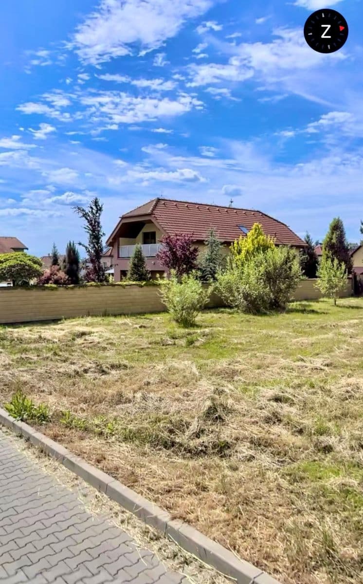 Prodej pozemku 805 m², Oblouková, Rudná, Středočeský kraj Prodej pozemku 805 m², Oblouková, Rudná, Středočeský kraj