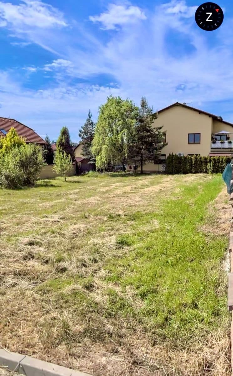 Prodej pozemku 805 m², Oblouková, Rudná, Středočeský kraj Prodej pozemku 805 m², Oblouková, Rudná, Středočeský kraj