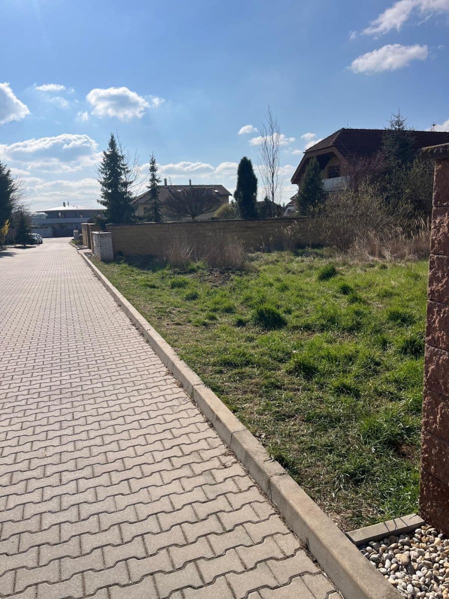 Prodej pozemku 805 m², Oblouková, Rudná, Středočeský kraj Prodej pozemku 805 m², Oblouková, Rudná, Středočeský kraj