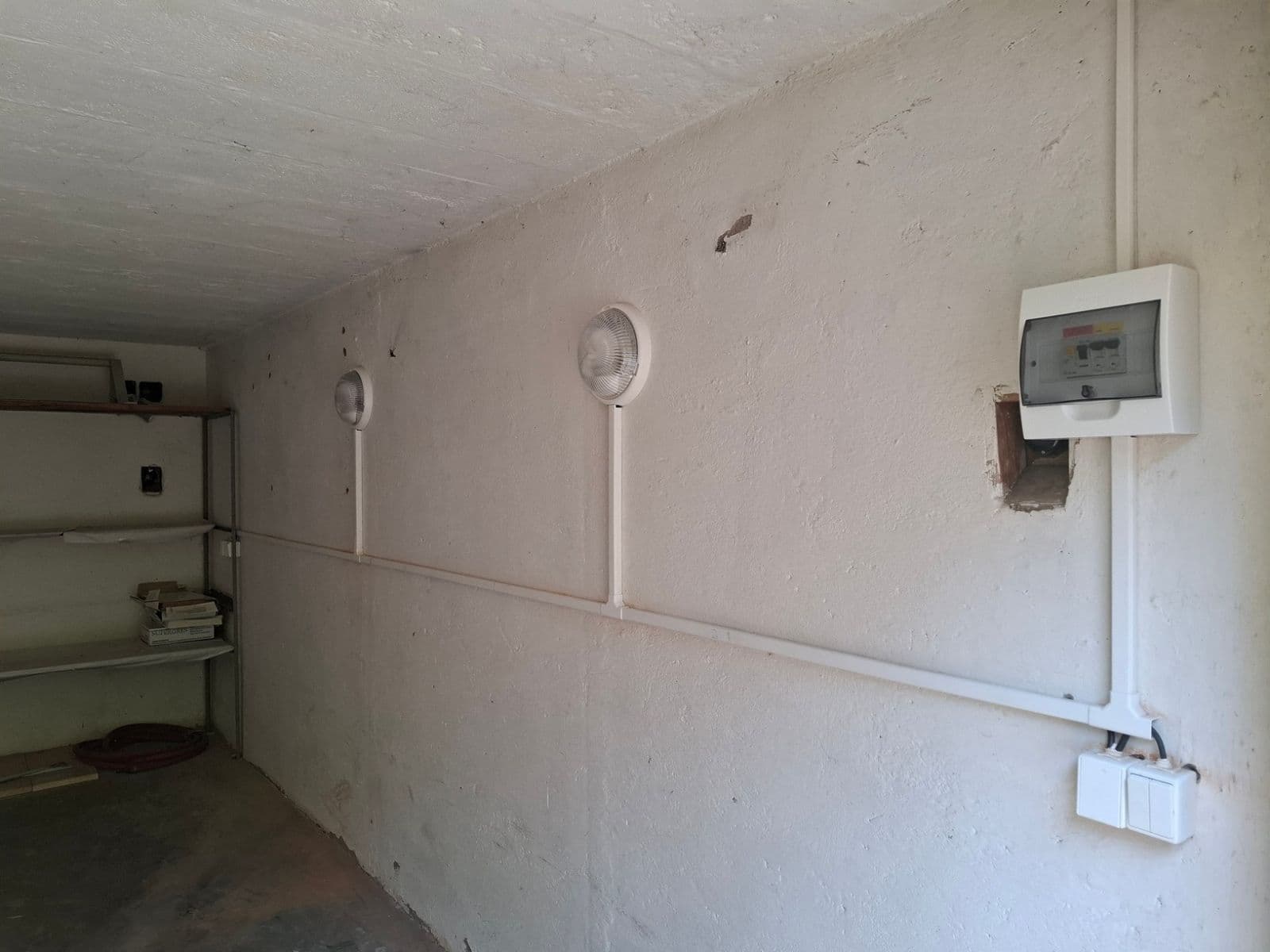 Pronájem garáže 16 m², Matzenauerova, Brno, Jihomoravský kraj Pronájem garáže 16 m², Matzenauerova, Brno, Jihomoravský kraj