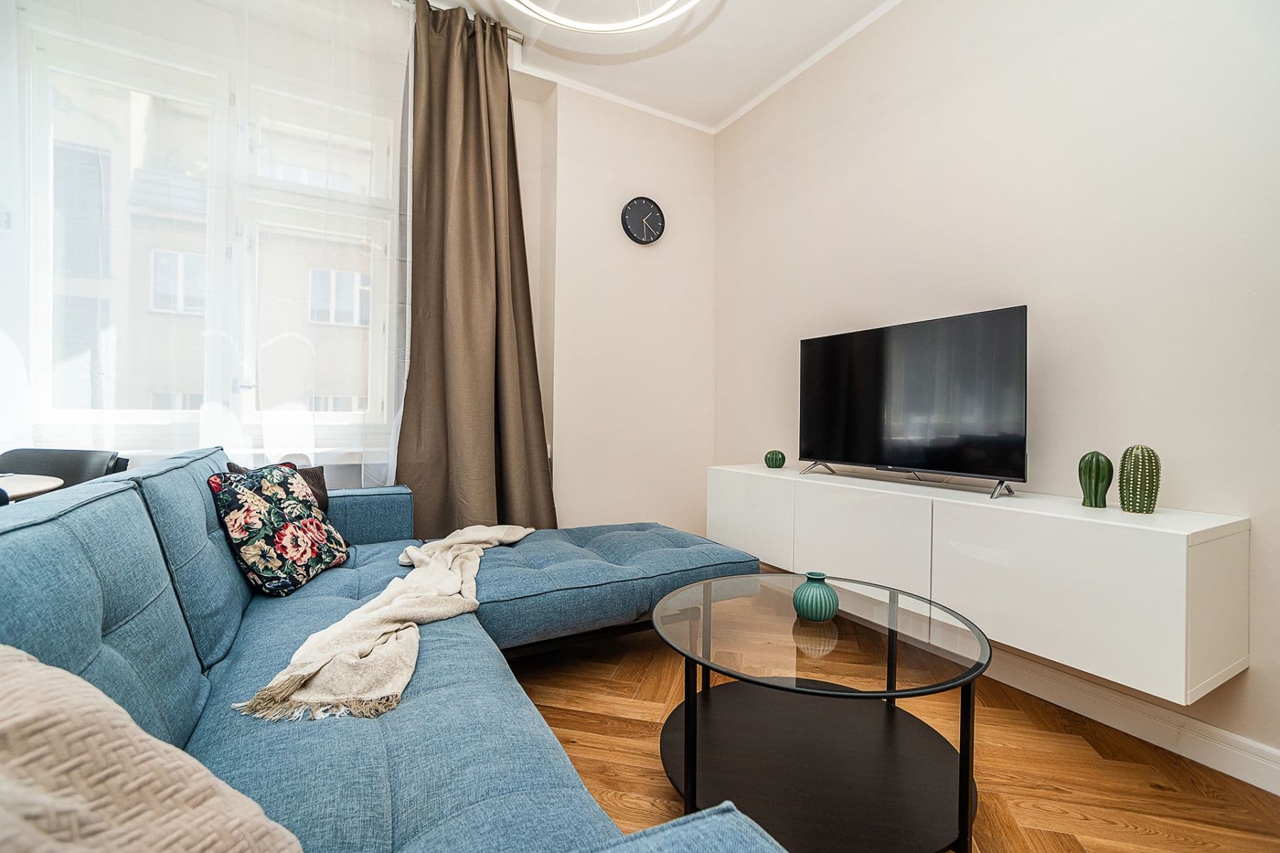 Prodej bytu 1+kk 35 m², Pobřežní, Praha, Praha Prodej bytu 1+kk 35 m², Pobřežní, Praha, Praha
