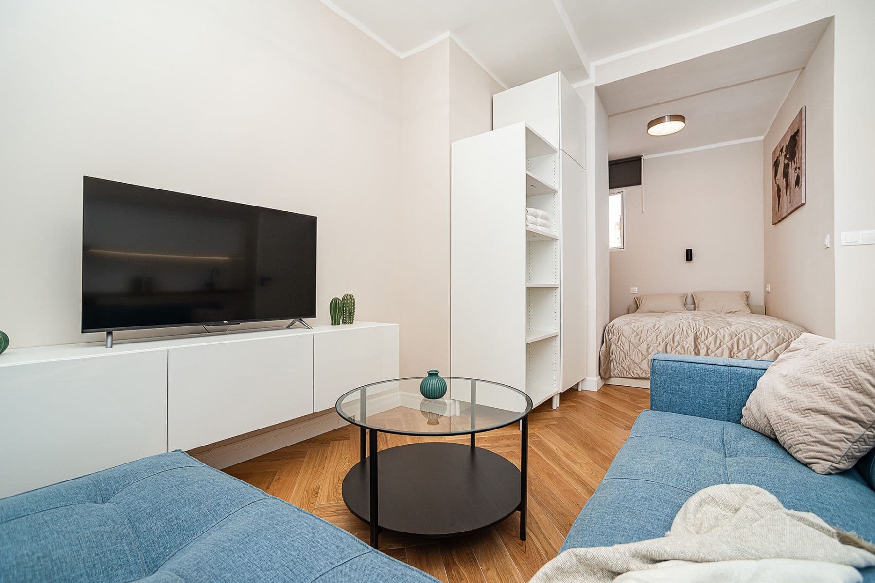 Prodej bytu 1+kk 35 m², Pobřežní, Praha, Praha Prodej bytu 1+kk 35 m², Pobřežní, Praha, Praha