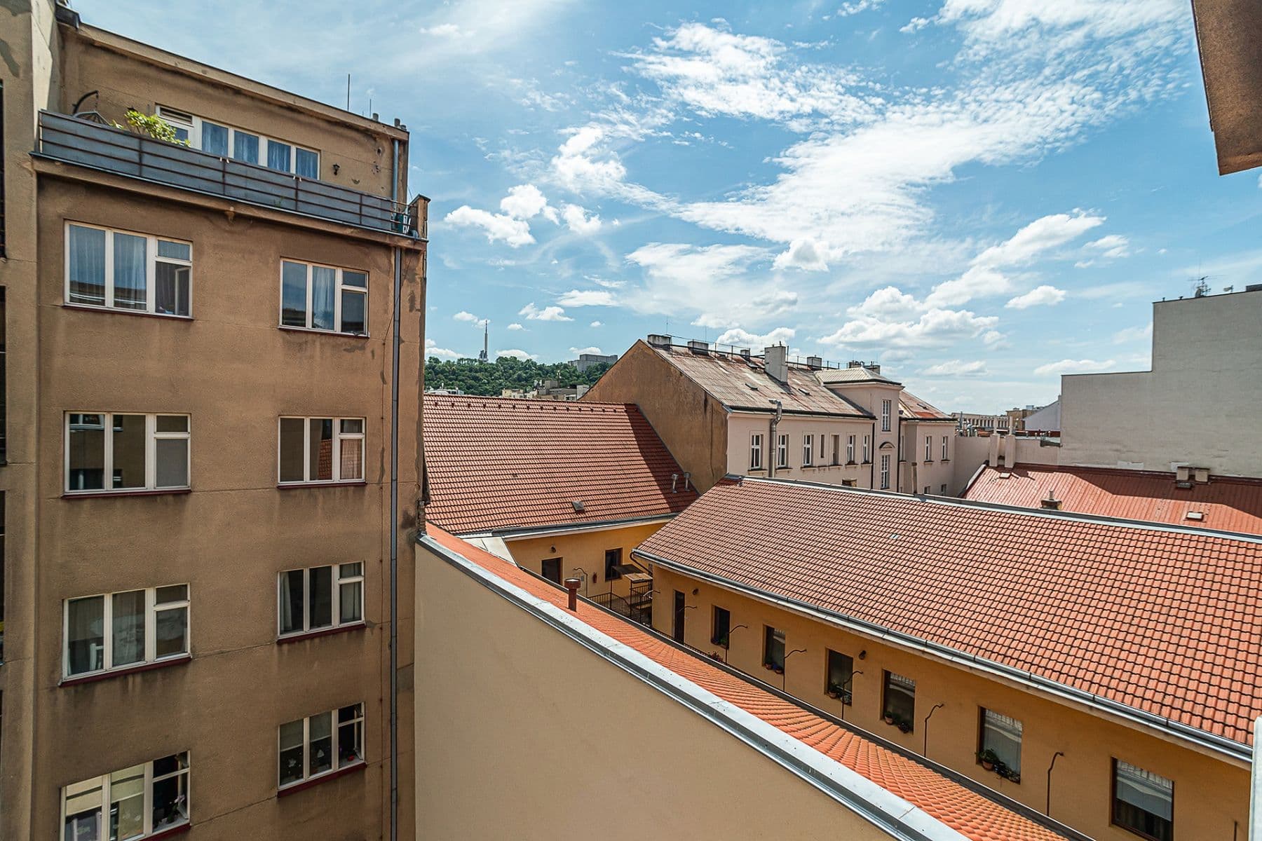 Prodej bytu 1+kk 35 m², Pobřežní, Praha, Praha Prodej bytu 1+kk 35 m², Pobřežní, Praha, Praha
