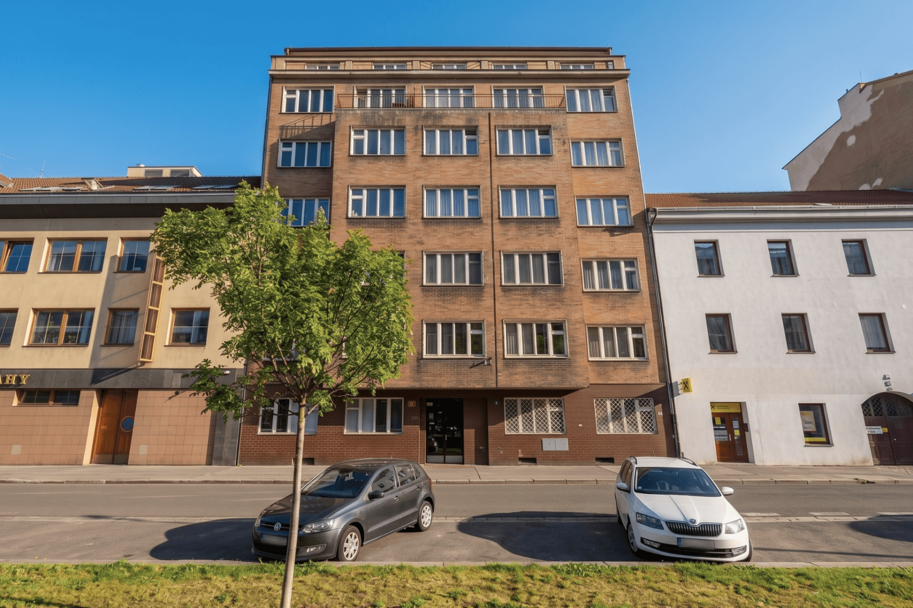 Prodej bytu 1+kk 35 m², Pobřežní, Praha, Praha Prodej bytu 1+kk 35 m², Pobřežní, Praha, Praha