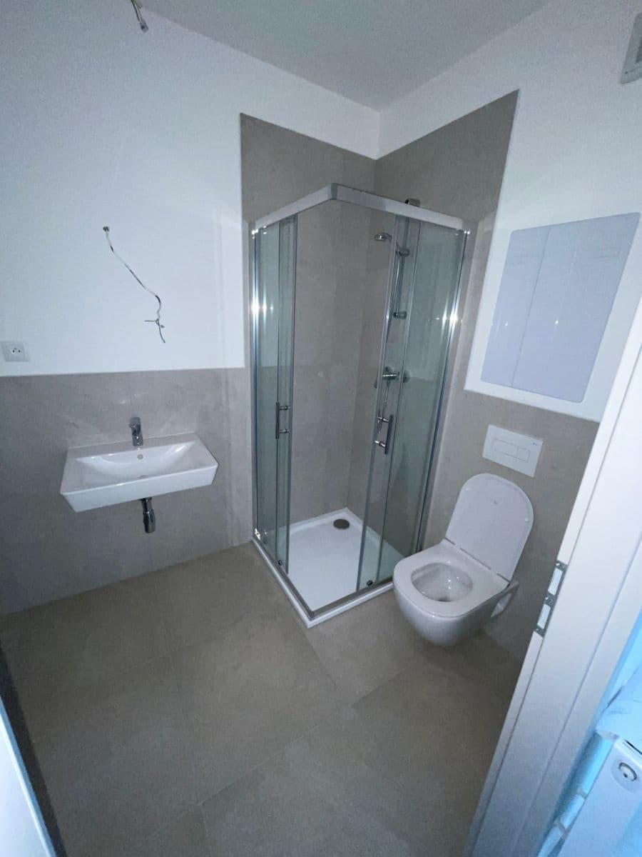 Pronájem bytu 1+kk 27 m², Za Penzionem, Mohelnice, Olomoucký kraj Pronájem bytu 1+kk 27 m², Za Penzionem, Mohelnice, Olomoucký kraj