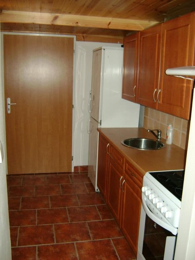 Pronájem bytu 1+kk 35 m², Černokostelecká, Praha, Praha Pronájem bytu 1+kk 35 m², Černokostelecká, Praha, Praha
