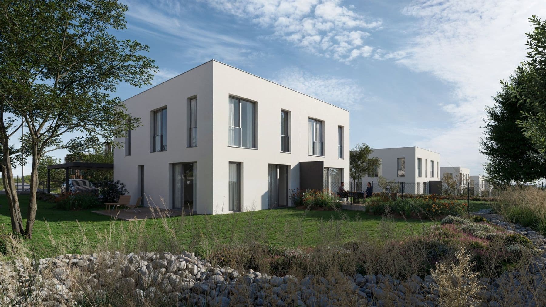 Prodej domu 116 m², pozemek 499 m², K Vinoři, Praha, Praha Prodej domu 116 m², pozemek 499 m², K Vinoři, Praha, Praha