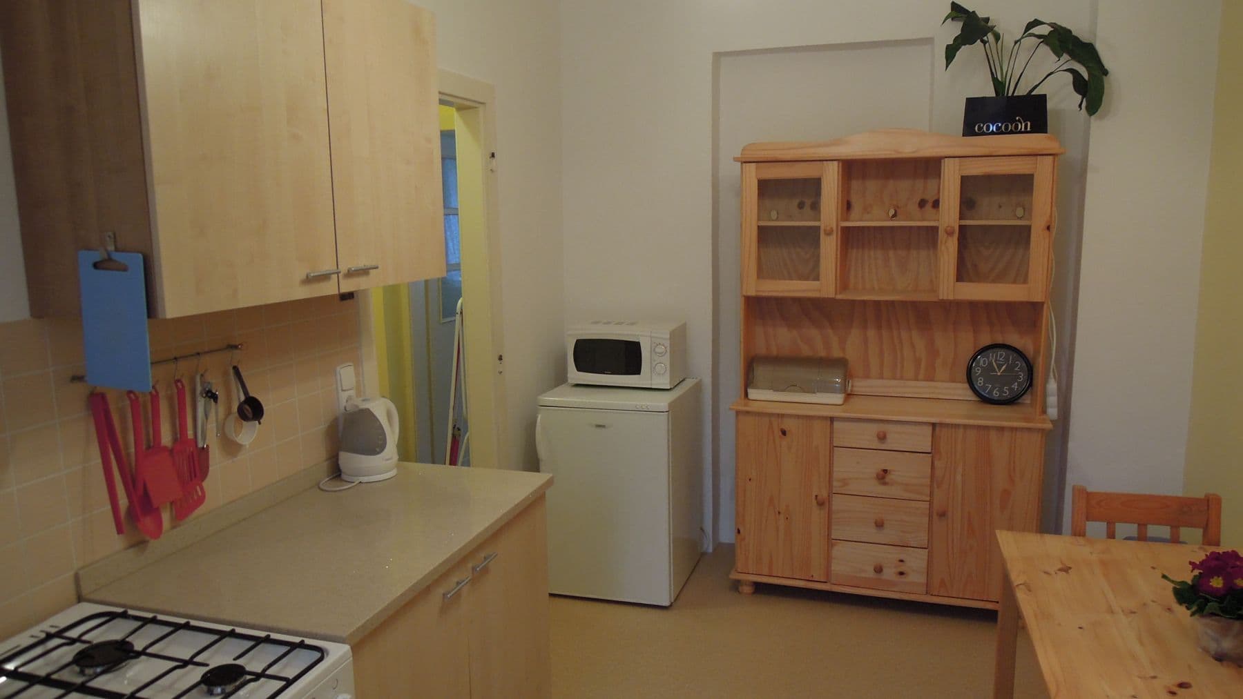 Pronájem bytu 1+1 32 m², Pohankova, Brno, Jihomoravský kraj Pronájem bytu 1+1 32 m², Pohankova, Brno, Jihomoravský kraj
