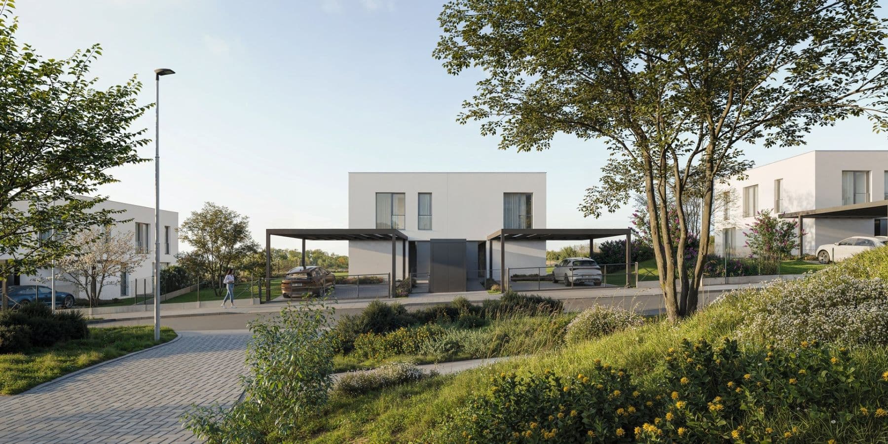 Prodej domu 116 m², pozemek 502 m², K Vinoři, Praha, Praha Prodej domu 116 m², pozemek 502 m², K Vinoři, Praha, Praha