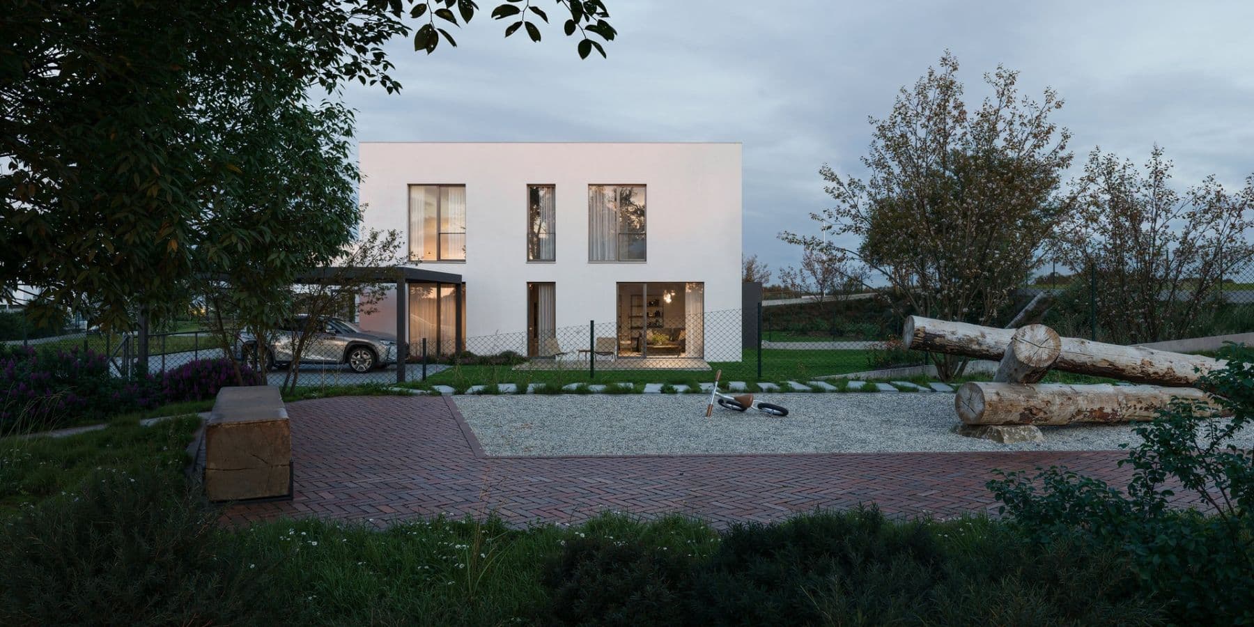 Prodej domu 116 m², pozemek 502 m², K Vinoři, Praha, Praha Prodej domu 116 m², pozemek 502 m², K Vinoři, Praha, Praha